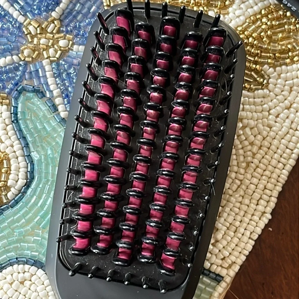 N/A ionic hair